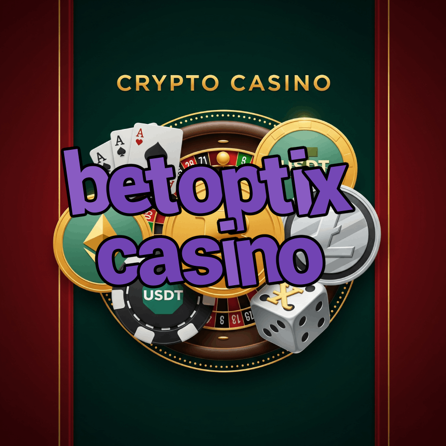 BetOptix Casino - Optical-Themed Slot Games