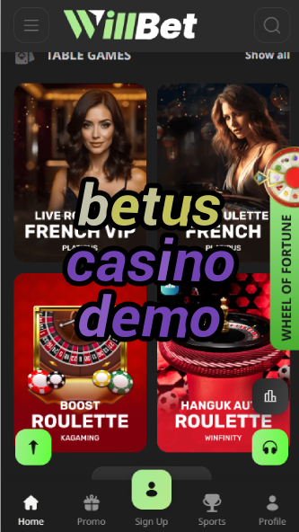BetUS Casino Demo - Free Play Casino-casinoorder.vip